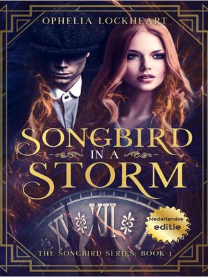 cover image of Songbird in a Storm